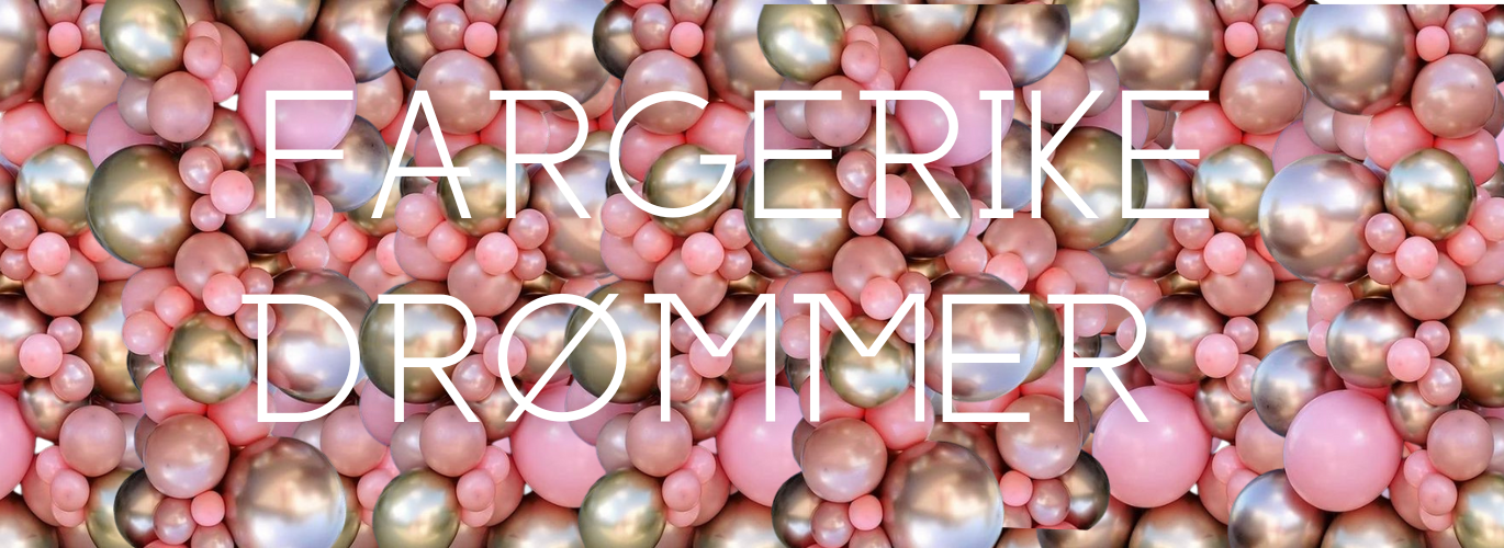dekorasjoner dekor utleie girlander folie folieballonger kjpe ballonger Norge Balloons bursdag selskap barnedp babyshower valentinsdag bryllup bryllupsdekorasjoner selskapsdekorasjoner 